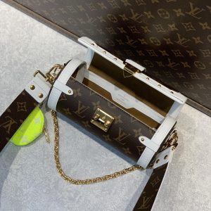 Louis Vuitton Papillon Trunk-19x9x9CM - Image 5