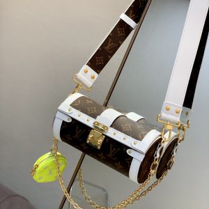 Louis Vuitton Papillon Trunk-19x9x9CM - Image 1