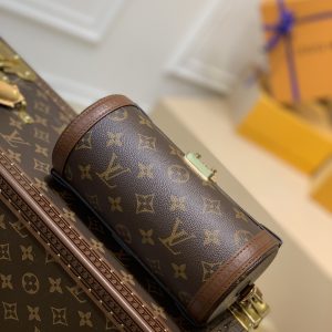 Louis Vuitton Papillon Trunk-19x9x9CM - Image 3