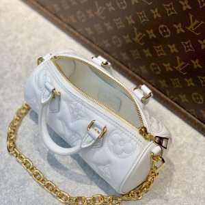 Louis Vuitton M45707 Papillon BB Handbag-20*10*10CM - Image 3