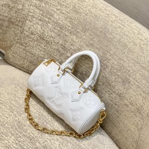 Louis Vuitton M45707 Papillon BB Handbag-20*10*10CM - Image 6