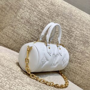 Louis Vuitton M45707 Papillon BB Handbag-20*10*10CM - Image 7