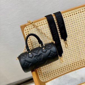 Louis Vuitton M45707 Papillon BB Handbag-20*10*10CM - Image 1