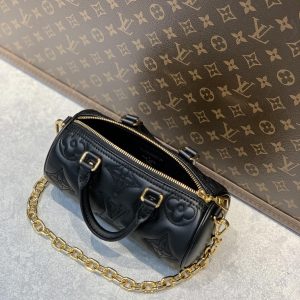 Louis Vuitton M45707 Papillon BB Handbag-20*10*10CM - Image 8