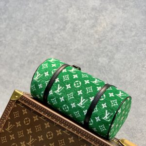 Louis Vuitton M46206 Papillon Handbag-31*15*15CM - Image 3