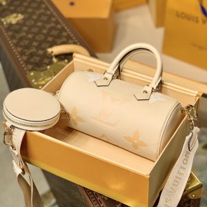 Louis Vuitton M45707 Papillon BB Handbag-20*10*10CM - Image 2
