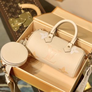 Louis Vuitton M45707 Papillon BB Handbag-20*10*10CM - Image 1