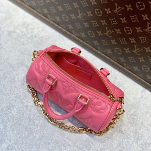 Louis Vuitton M45707 Papillon BB Handbag-20*10*10CM - Image 9