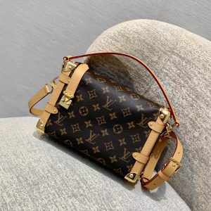 Louis Vuitton Side Trunk Pm-21×14×6CM - Image 3
