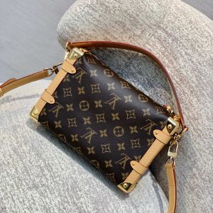 Louis Vuitton Side Trunk Pm-21×14×6CM - Image 1