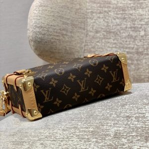 Louis Vuitton Side Trunk Pm-21×14×6CM - Image 2