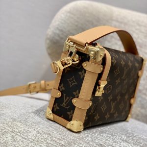 Louis Vuitton Side Trunk Pm-21×14×6CM - Image 4