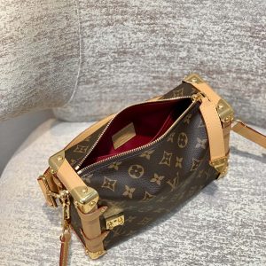 Louis Vuitton Side Trunk Pm-21×14×6CM - Image 5
