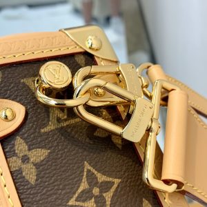 Louis Vuitton Side Trunk Pm-21×14×6CM - Image 6