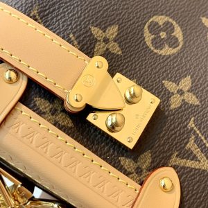 Louis Vuitton Side Trunk Pm-21×14×6CM - Image 7