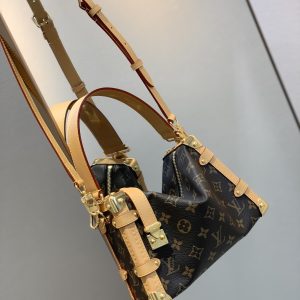 Louis Vuitton Side Trunk Pm-21×14×6CM - Image 8