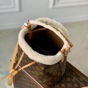 Louis Vuitton M46023 NeoNoe BB Handbag-20*20*13CM - Image 3