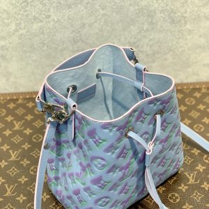 Louis Vuitton M46023 NeoNoe BB Handbag-20*20*13CM - Image 6
