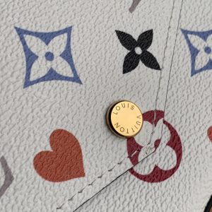Louis Vuitton Pochette Félicie Wallet -21*12*3CM - Image 3