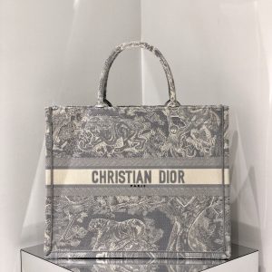 Diro Book Tote Bags-42*32*5CM - Image 1