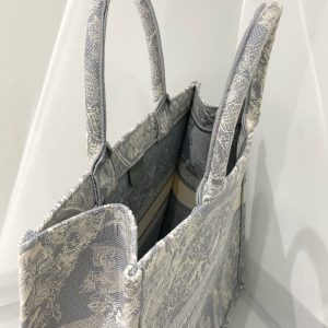 Diro Book Tote Bags-42*32*5CM - Image 5