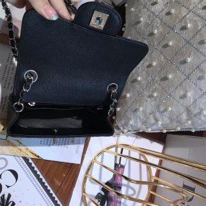 Ch@nel Flap Bag-17CM - Image 7