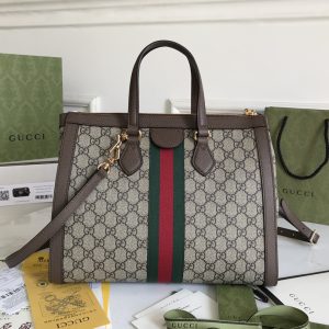 Gucci Ophidia Handbags-33*24.5*17.5CM - Image 3