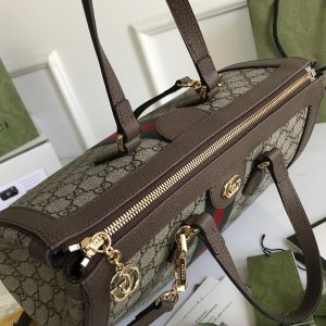 Gucci Ophidia Handbags-33*24.5*17.5CM - Image 7