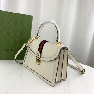 Gucci Ophidia Handbags-25×17.5x7CM - Image 4