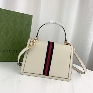 Gucci Ophidia Handbags-25×17.5x7CM - Image 7