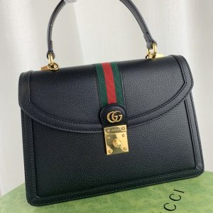 Gucci Ophidia Handbags-25×17.5x7CM - Image 2