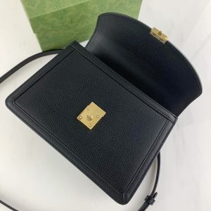 Gucci Ophidia Handbags-25×17.5x7CM - Image 4