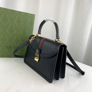 Gucci Ophidia Handbags-25×17.5x7CM - Image 9