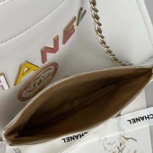 Ch@nel Tote-38CM - Image 7