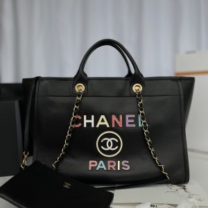 Ch@nel Tote-38CM