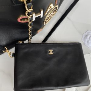 Ch@nel Tote-38CM - Image 9