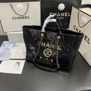 Ch@nel Tote-38CM - Image 8
