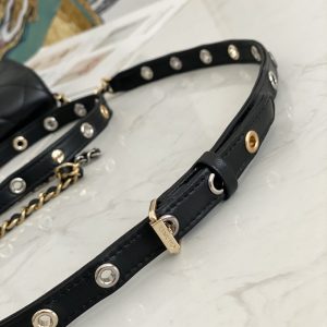 Ch@nel Flap Bag-19CM - Image 3