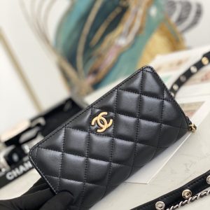Ch@nel Flap Bag-19CM - Image 9