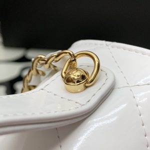 Ch@nel Flap Bag-12*5.5*18CM - Image 7