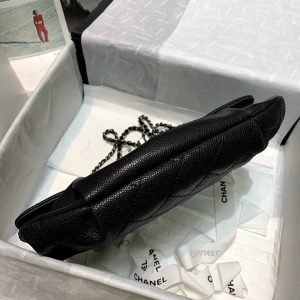 Ch@nel Flap Bag-30*18*4CM - Image 2