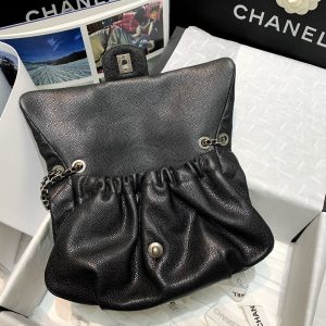 Ch@nel Flap Bag-30*18*4CM - Image 3