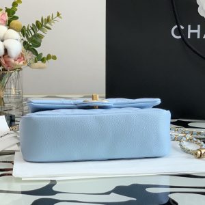 Ch@nel Flap Bag-13*19*6CM - Image 6