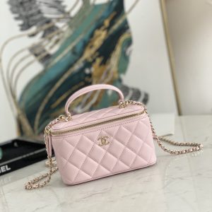 Ch@nel Cosmetic Bag-18CM