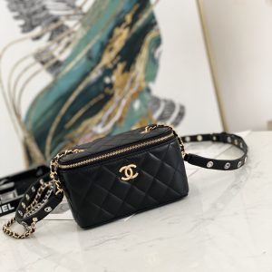 Ch@nel Cosmetic Bag-18CM