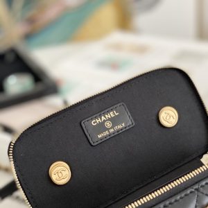 Ch@nel Cosmetic Bag-18CM - Image 8