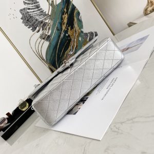 Ch@nel Flap Bag-25CM - Image 7