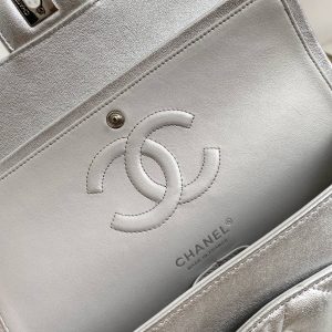 Ch@nel Flap Bag-25CM - Image 9