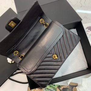 Ch@nel Flap Bag-25CM - Image 2
