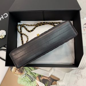 Ch@nel Flap Bag-25CM - Image 8